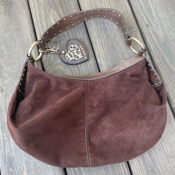 Kathy Van Zeeland Shoulder Bag - Picture 1 of 8